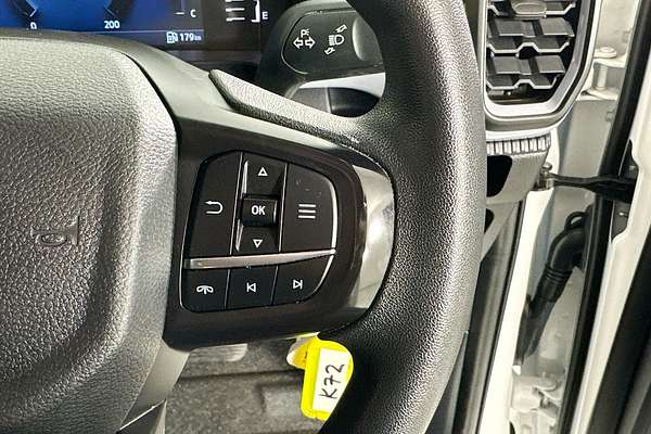 2022 Ford RANGER XL 2.0 HI-RIDER (4x2) PY MY22 REAR WHEEL DRIVE 2.0L