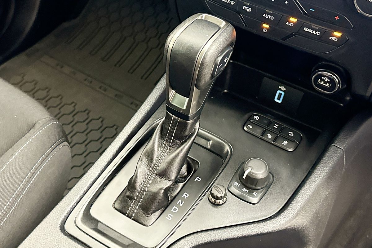 2019 Ford RANGER XLT 2.0 (4x4) PX MKIII MY19 4X4 2.0L