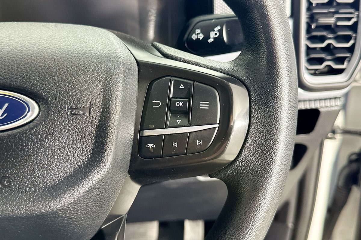 2023 Ford RANGER XL 2.0 (4x4) PY MY22 4X4 2.0L