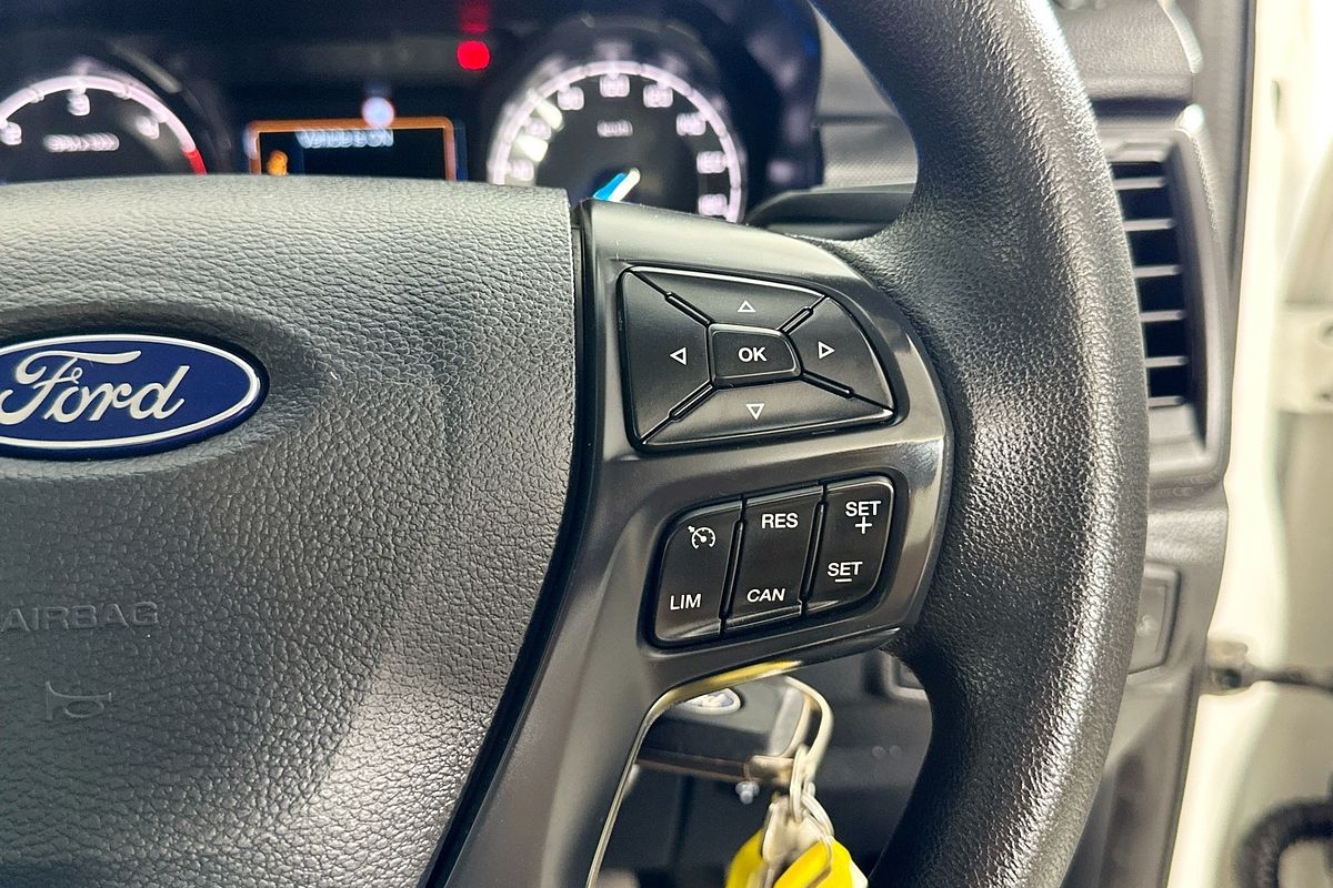 2020 Ford RANGER XL 3.2 (4x4) PX MKIII MY20.25 4X4 3.2L