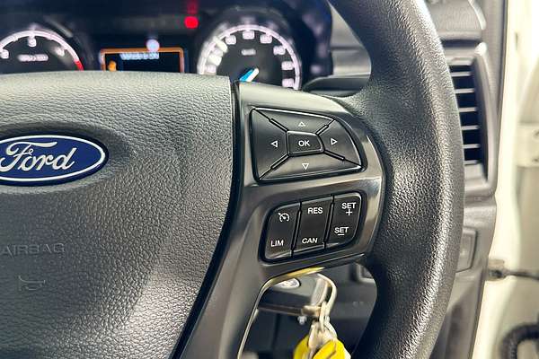 2020 Ford RANGER XL 3.2 (4x4) PX MKIII MY20.25 4X4 3.2L