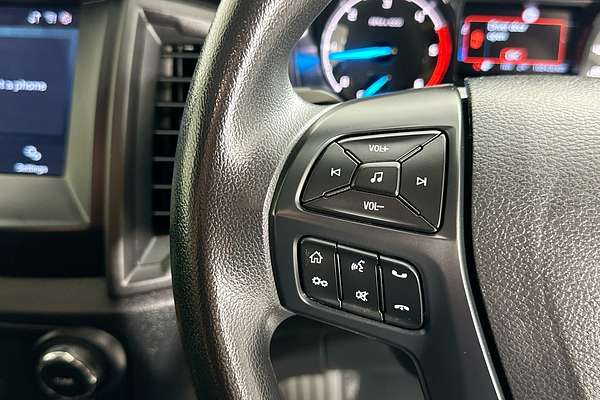 2021 Ford RANGER XL 2.2 HI-RIDER (4x2) PX MKIII MY21.25 REAR WHEEL DRIVE 2.2L