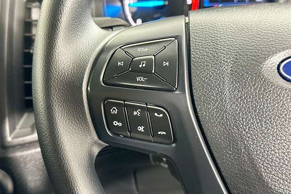 2021 Ford RANGER XL 3.2 (4x4) PX MKIII MY21.25 4X4 3.2L