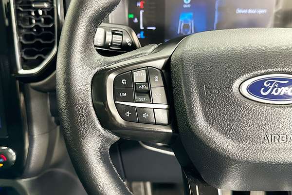 2023 Ford RANGER XLT 3.0 (4x4) PY MY22 4X4 3.0L