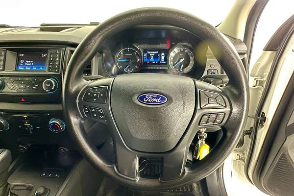 2018 Ford RANGER XL 3.2 (4x4) PX MKIII MY19 4X4 3.2L