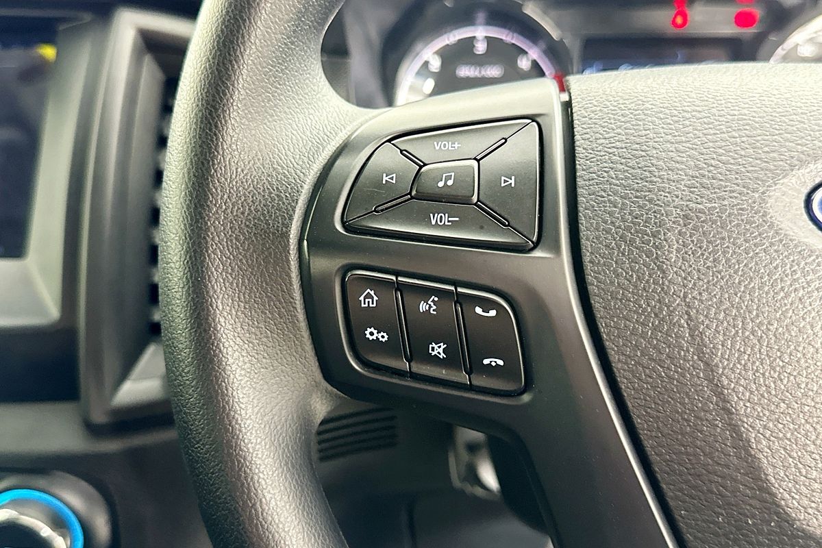 2021 Ford RANGER XL 2.2 HI-RIDER (4x2) PX MKIII MY21.75 REAR WHEEL DRIVE 2.2L