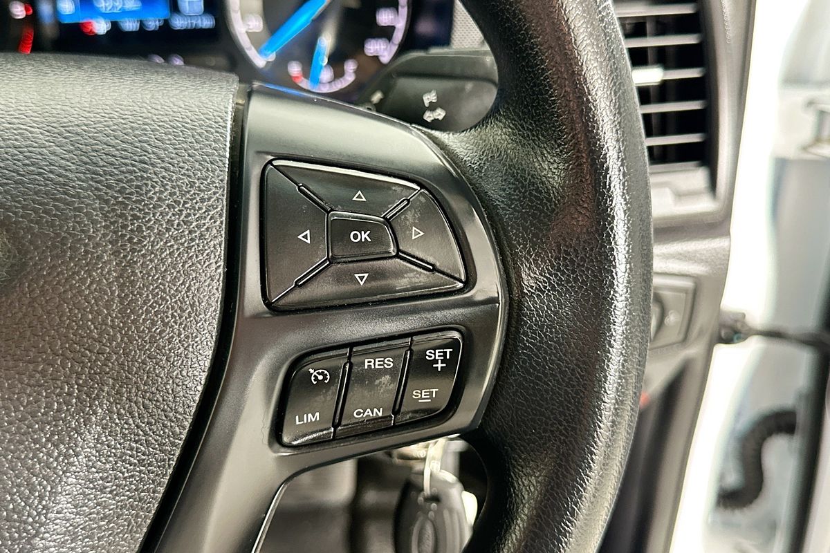 2018 Ford RANGER XL 3.2 (4x4) PX MKII MY18 4X4 3.2L