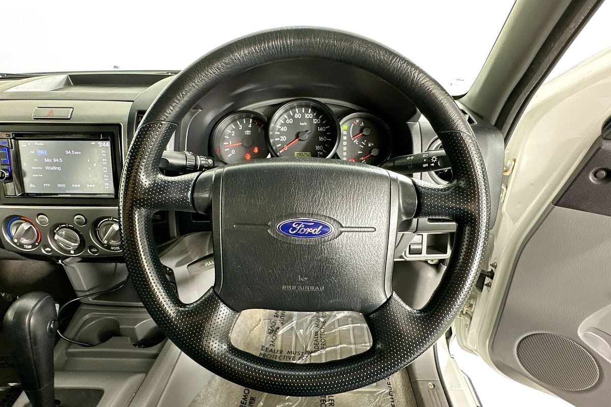 2010 Ford RANGER XL (4x4) PK 4X4 3.0L