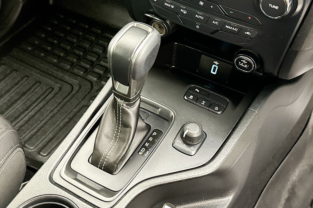 2021 Ford RANGER XLT 3.2 (4x4) PX MKIII MY21.75 4X4 3.2L