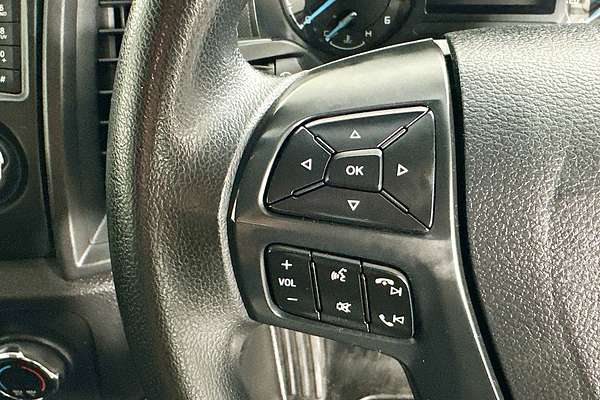 2019 Ford RANGER XL 2.2 HI-RIDER (4x2) PX MKIII MY19 REAR WHEEL DRIVE 2.2L