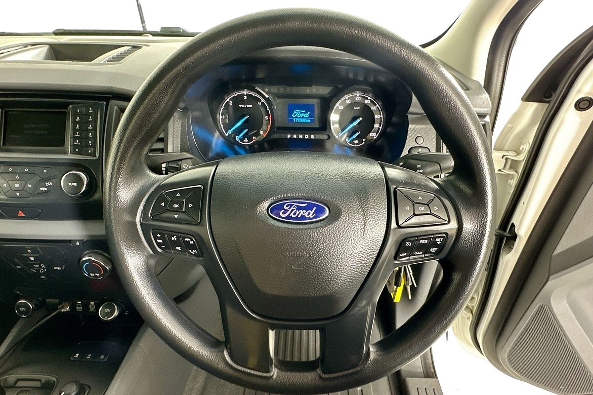 2016 Ford RANGER XL 3.2 (4x4) PX MKII MY17 4X4 3.2L