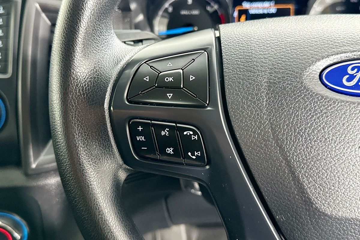 2019 Ford RANGER XL 2.2 HI-RIDER (4x2) PX MKIII MY19 REAR WHEEL DRIVE 2.2L