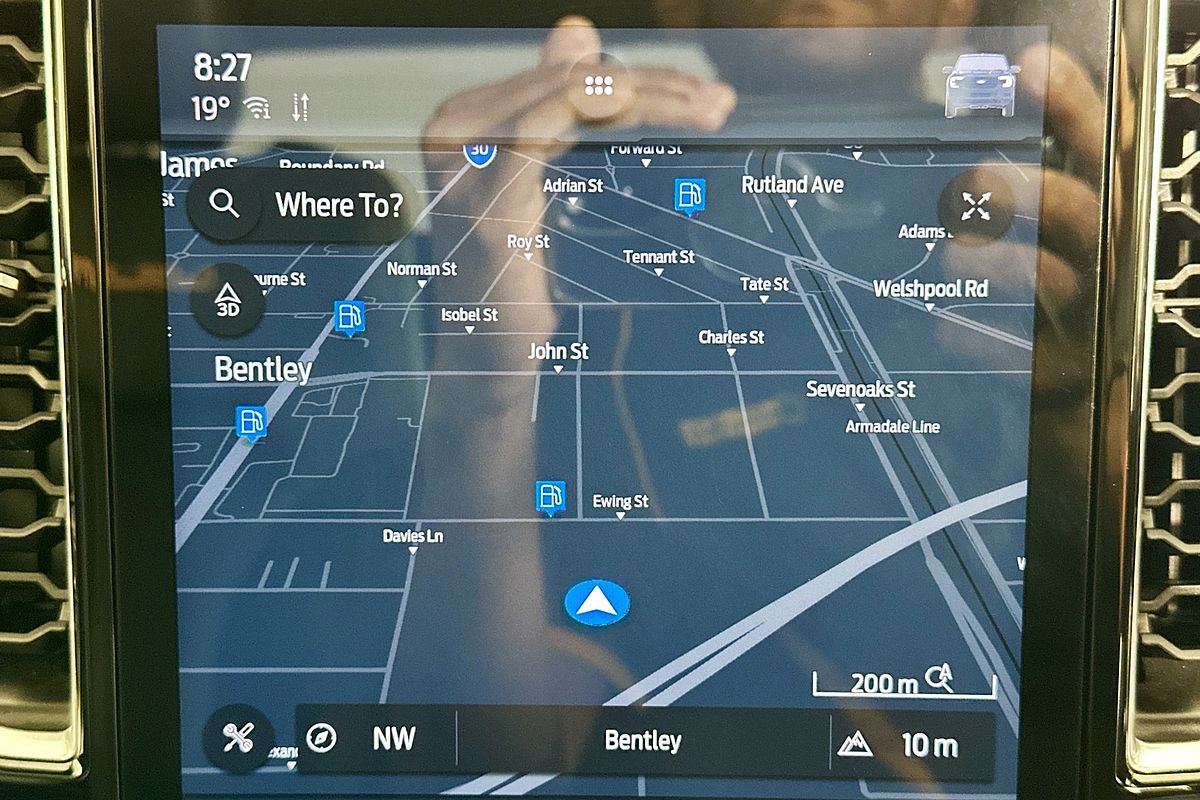 2022 Ford RANGER WILDTRAK 2.0 (4x4) PX MKIII MY21.75 4X4 2.0L