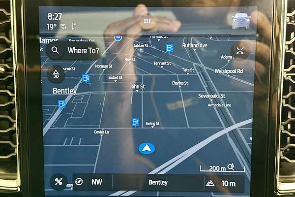 2022 Ford RANGER WILDTRAK 2.0 (4x4) PX MKIII MY21.75 4X4 2.0L