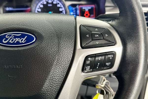 2016 Ford RANGER XLT 3.2 (4x4) PX MKII 4X4 3.2L