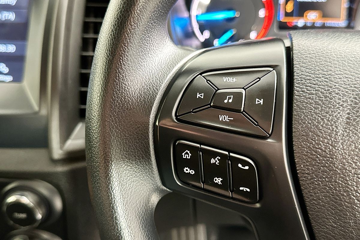 2021 Ford RANGER XL 2.2 HI-RIDER (4x2) PX MKIII MY21.25 REAR WHEEL DRIVE 2.2L