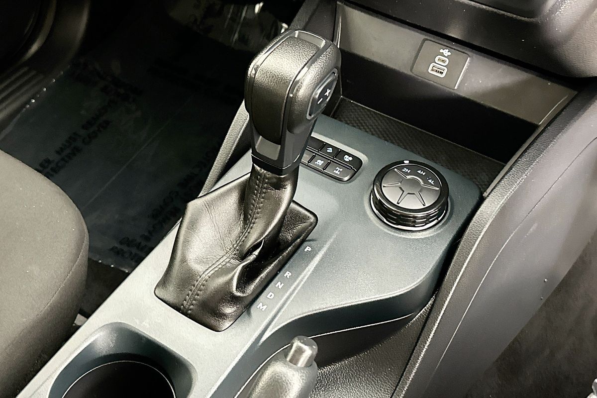 2022 Ford RANGER XLS 2.0 (4x4) PY MY22 4X4 2.0L