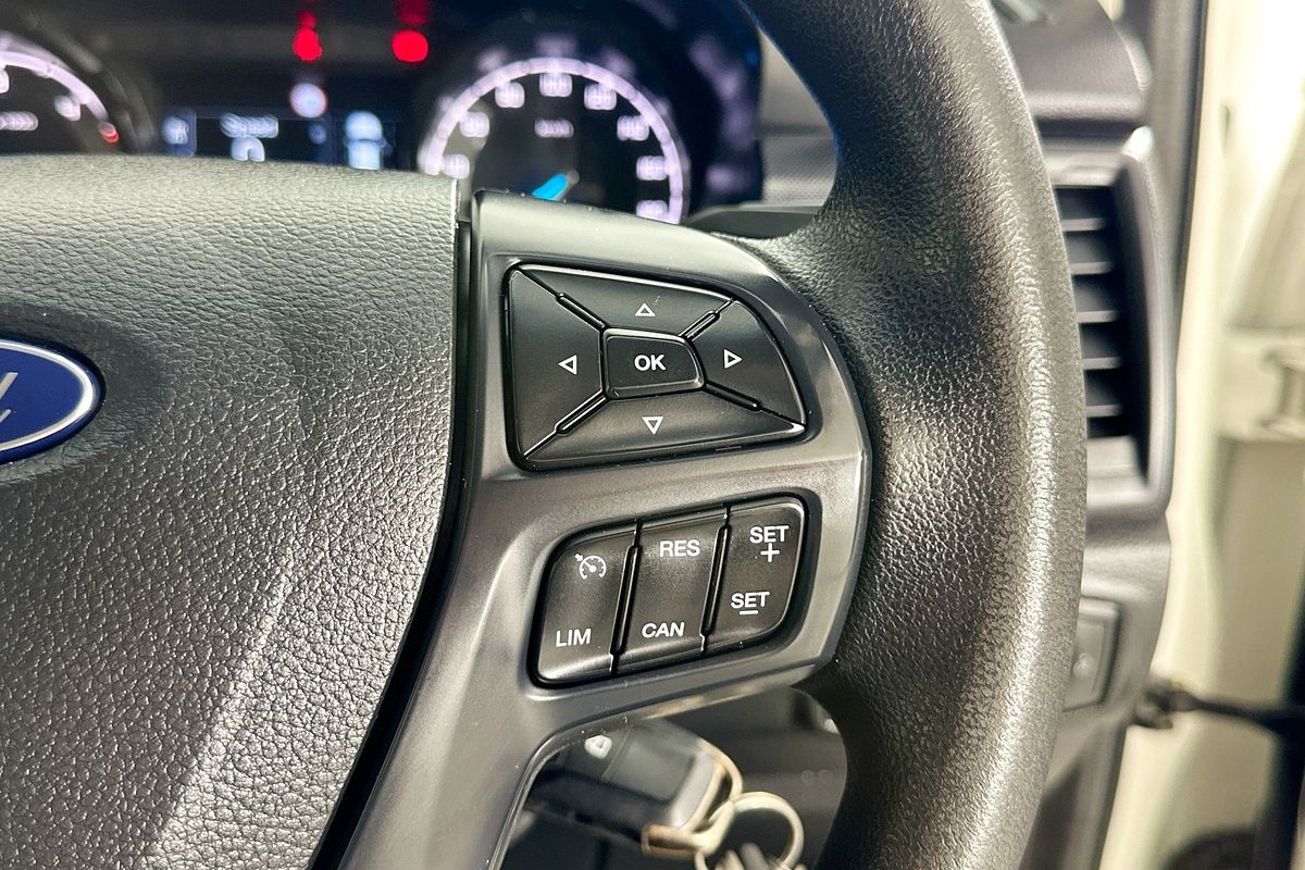 2022 Ford RANGER XL 3.2 (4x4) PX MKIII MY21.75 4X4 3.2L