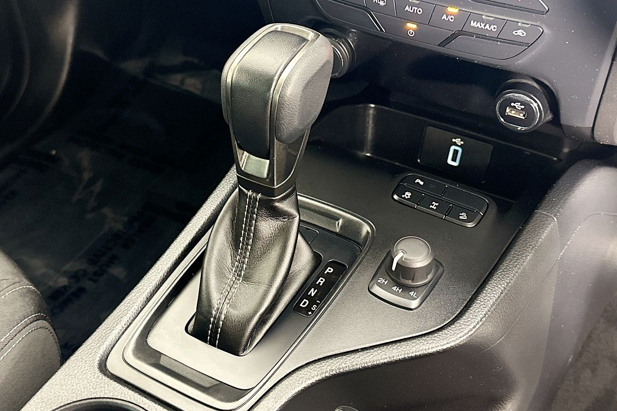 2022 Ford RANGER XLT 3.2 (4x4) PX MKIII MY21.75 4X4 3.2L