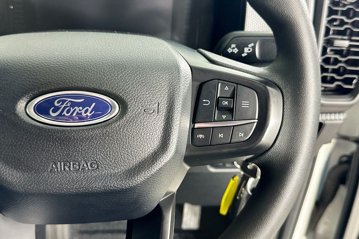 2025 Ford RANGER XL 2.0 HI-RIDER (4x2) PY MY25.25 REAR WHEEL DRIVE 2.0L