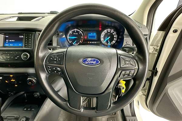 2017 Ford RANGER XL 3.2 (4x4) PX MKII MY17 4X4 3.2L