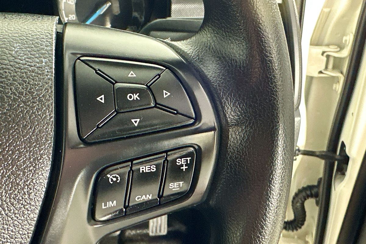 2019 Ford RANGER XL 3.2 (4x4) PX MKIII MY19.75 4X4 3.2L