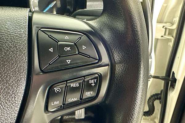 2019 Ford RANGER XL 3.2 (4x4) PX MKIII MY19.75 4X4 3.2L