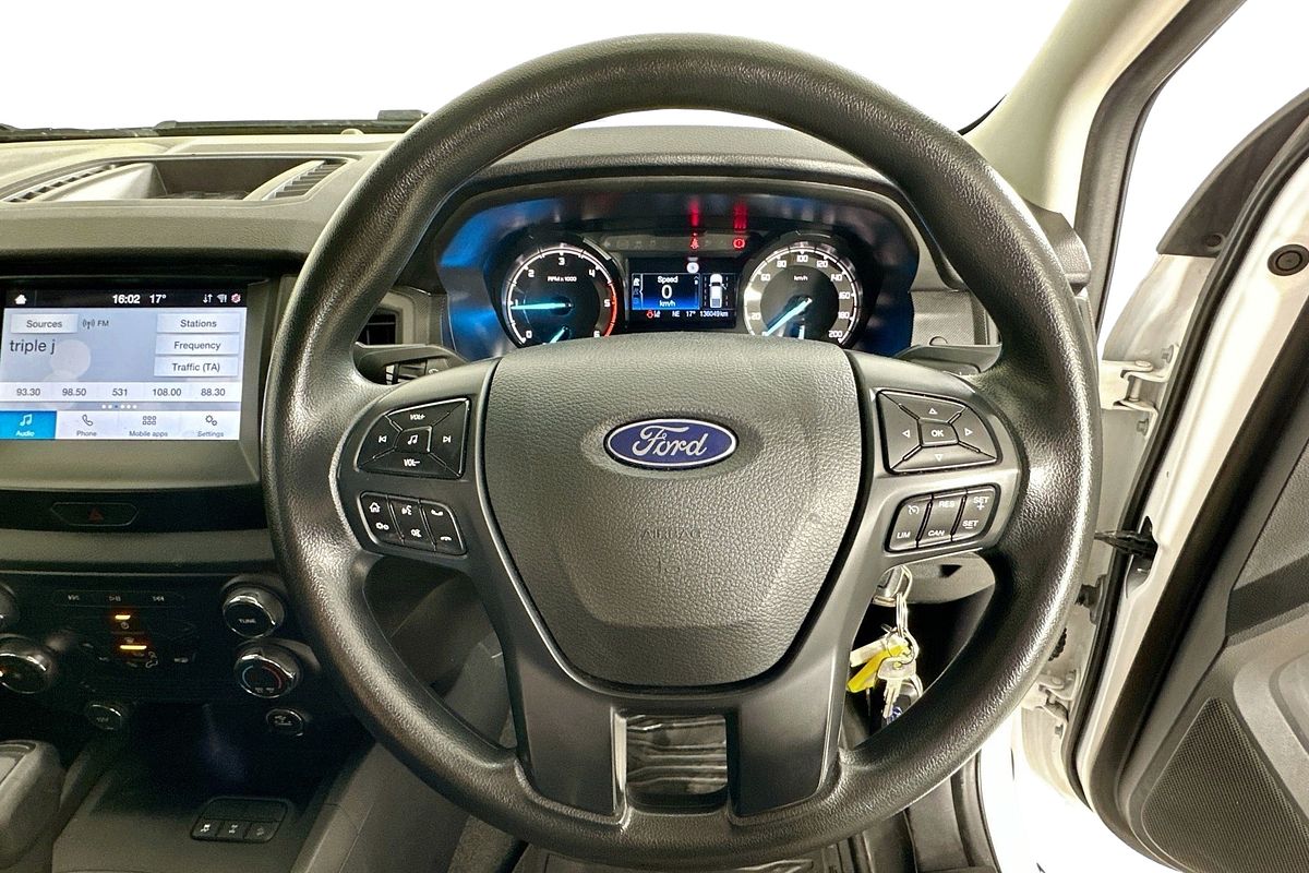 2021 Ford RANGER XL 3.2 (4x4) PX MKIII MY21.75 4X4 3.2L