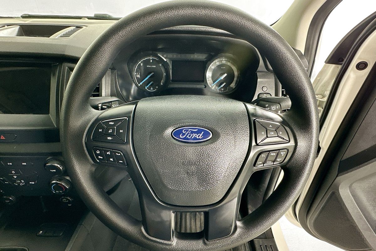 2021 Ford RANGER XL 2.2 HI-RIDER (4x2) PX MKIII MY21.25 REAR WHEEL DRIVE 2.2L