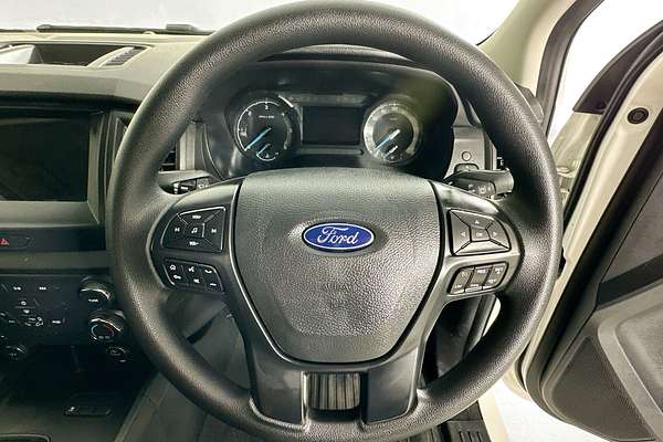 2021 Ford RANGER XL 2.2 HI-RIDER (4x2) PX MKIII MY21.25 REAR WHEEL DRIVE 2.2L