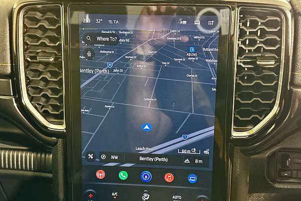 2023 Ford RANGER WILDTRAK 3.0 (4x4) PY MY23.5 4X4 3.0L