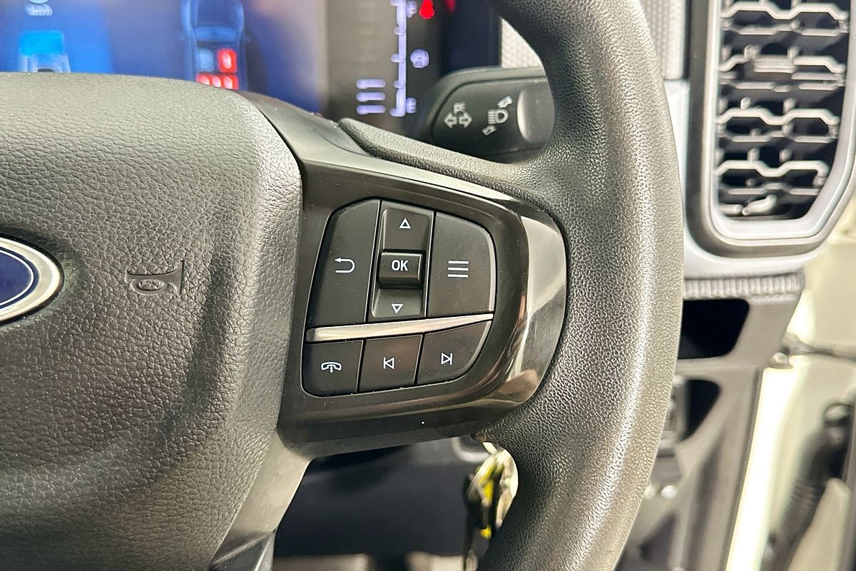 2022 Ford RANGER XL 2.0 (4x4) PX MKIII MY21.75 4X4 2.0L