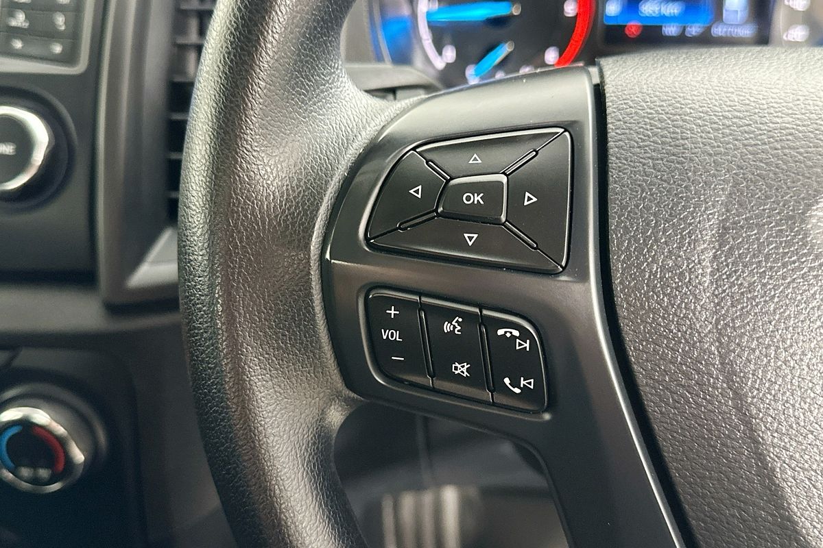 2019 Ford RANGER XL 2.2 HI-RIDER (4x2) PX MKIII MY19 REAR WHEEL DRIVE 2.2L