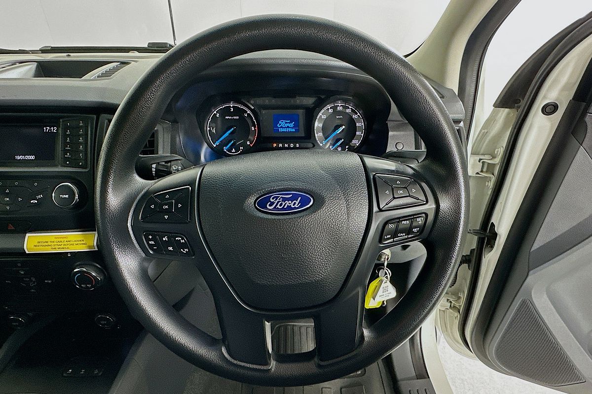 2018 Ford RANGER XL 3.2 (4x4) PX MKII MY18 4X4 3.2L