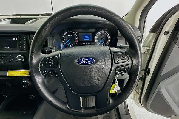 2018 Ford RANGER XL 3.2 (4x4) PX MKII MY18 4X4 3.2L