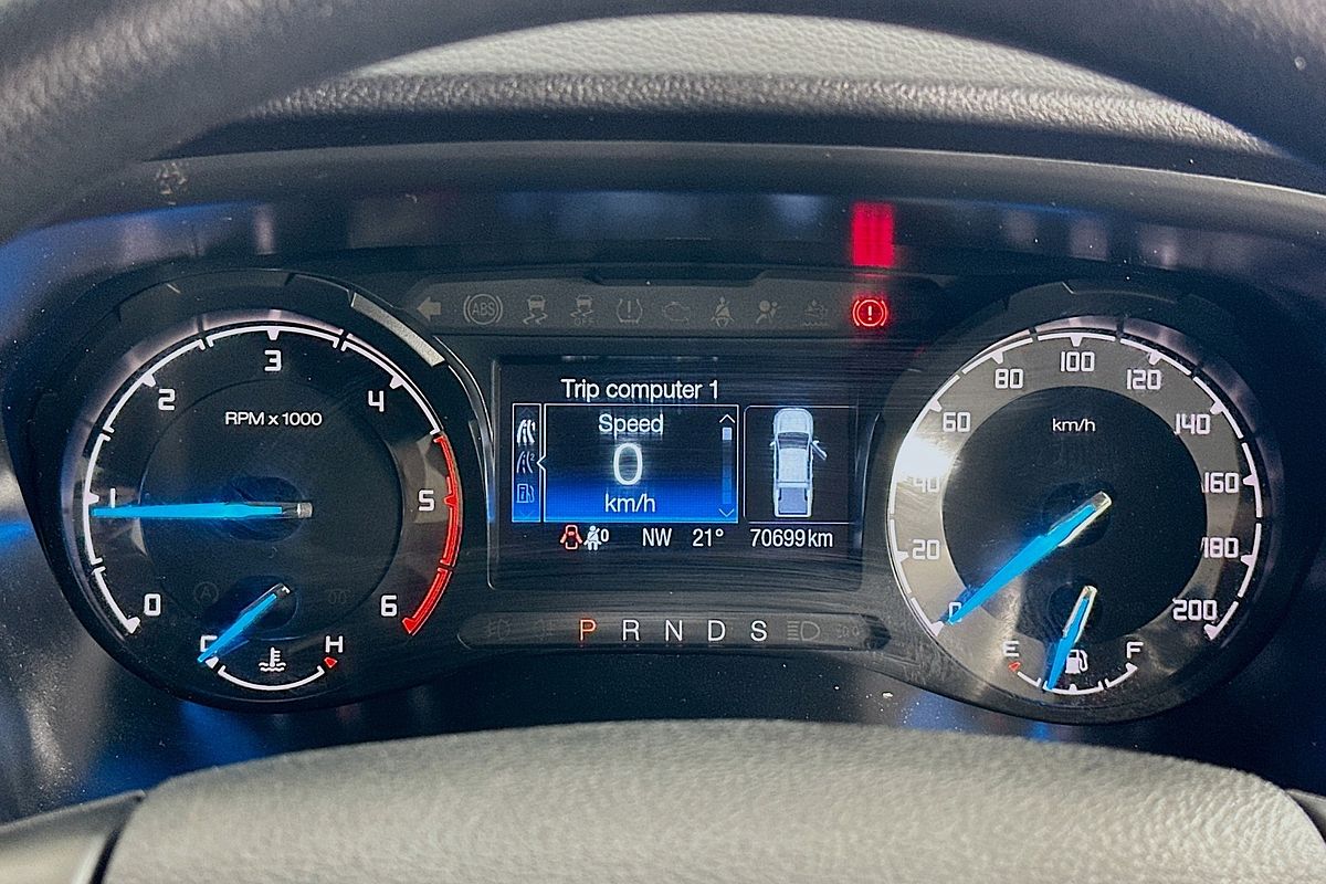 2019 Ford RANGER XL 3.2 (4x4) PX MKIII MY19 4X4