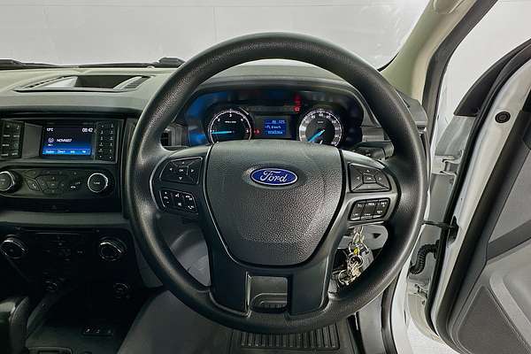 2018 Ford RANGER XL 3.2 (4x4) PX MKII MY18 4X4