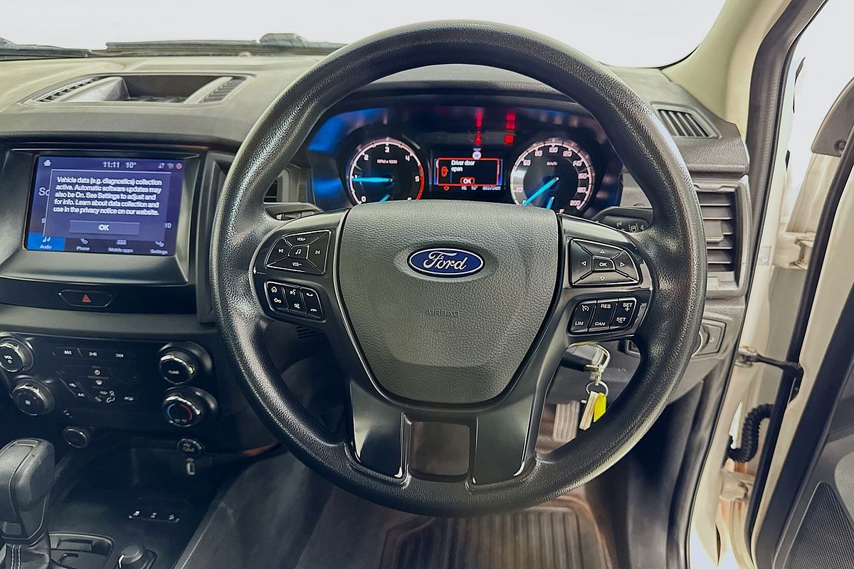 2020 Ford RANGER XL 3.2 (4x4) PX MKIII MY20.75 4X4 3.2L