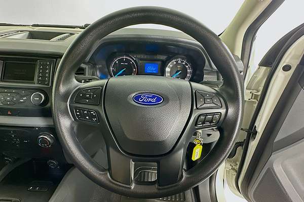 2017 Ford RANGER XL 2.2 HI-RIDER (4x2) PX MKII MY17 REAR WHEEL DRIVE