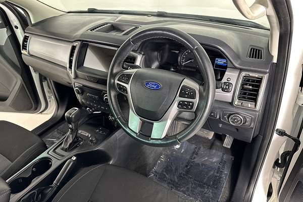 2020 Ford RANGER XLT 3.2 (4x4) PX MKIII MY20.25 4X4 3.2L