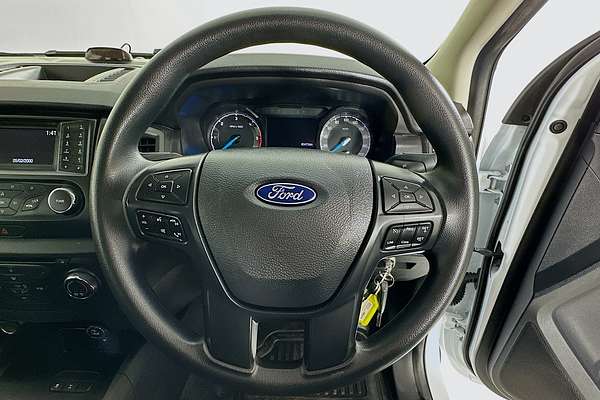 2018 Ford Ranger XL Hi-Rider PX MkIII Rear Wheel Drive