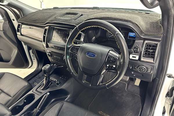 2019 Ford RANGER WILDTRAK 3.2 (4x4) PX MKIII MY19.75 4X4 3.2L