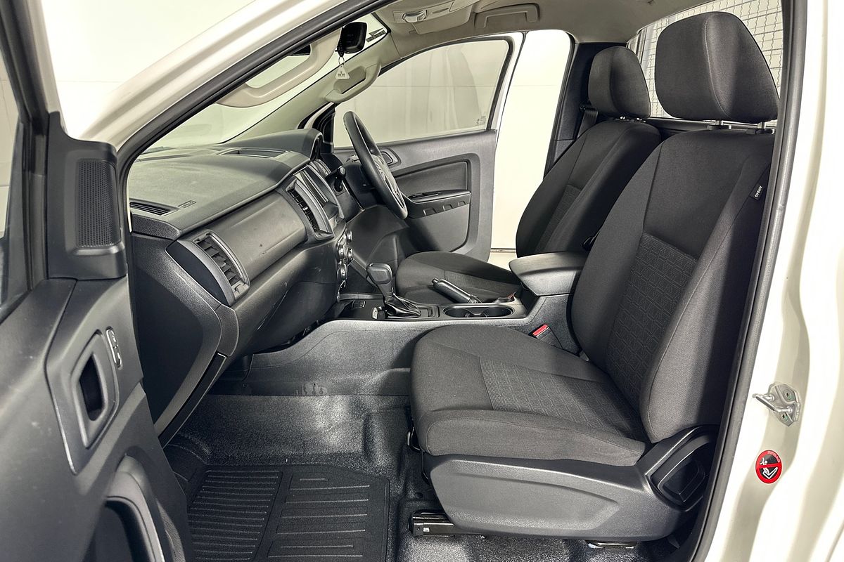 2020 Ford Ranger XL Hi-Rider PX MkIII Rear Wheel Drive 2.2L