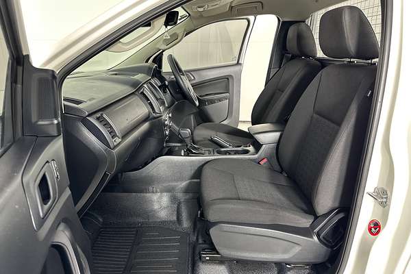 2020 Ford Ranger XL Hi-Rider PX MkIII Rear Wheel Drive 2.2L