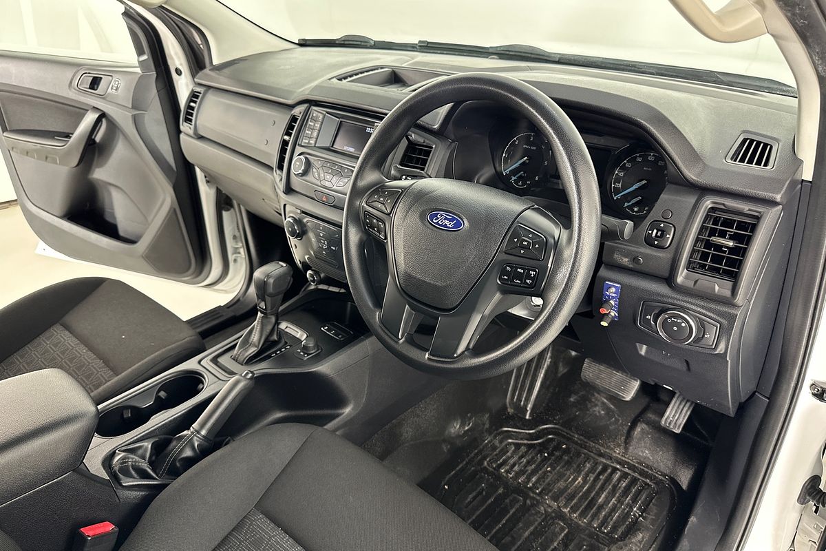 2019 Ford RANGER XL 3.2 (4x4) PX MKIII MY19 4X4 3.2L