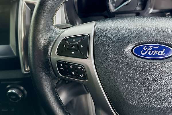 2020 Ford RANGER XLT 3.2 (4x4) PX MKIII MY20.75 4X4 3.2L