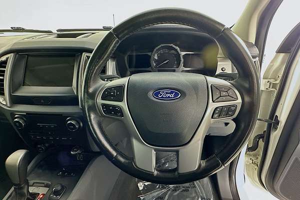 2018 Ford RANGER XLT 3.2 (4x4) (5 YR) PX MKII MY18 4X4 3.2L