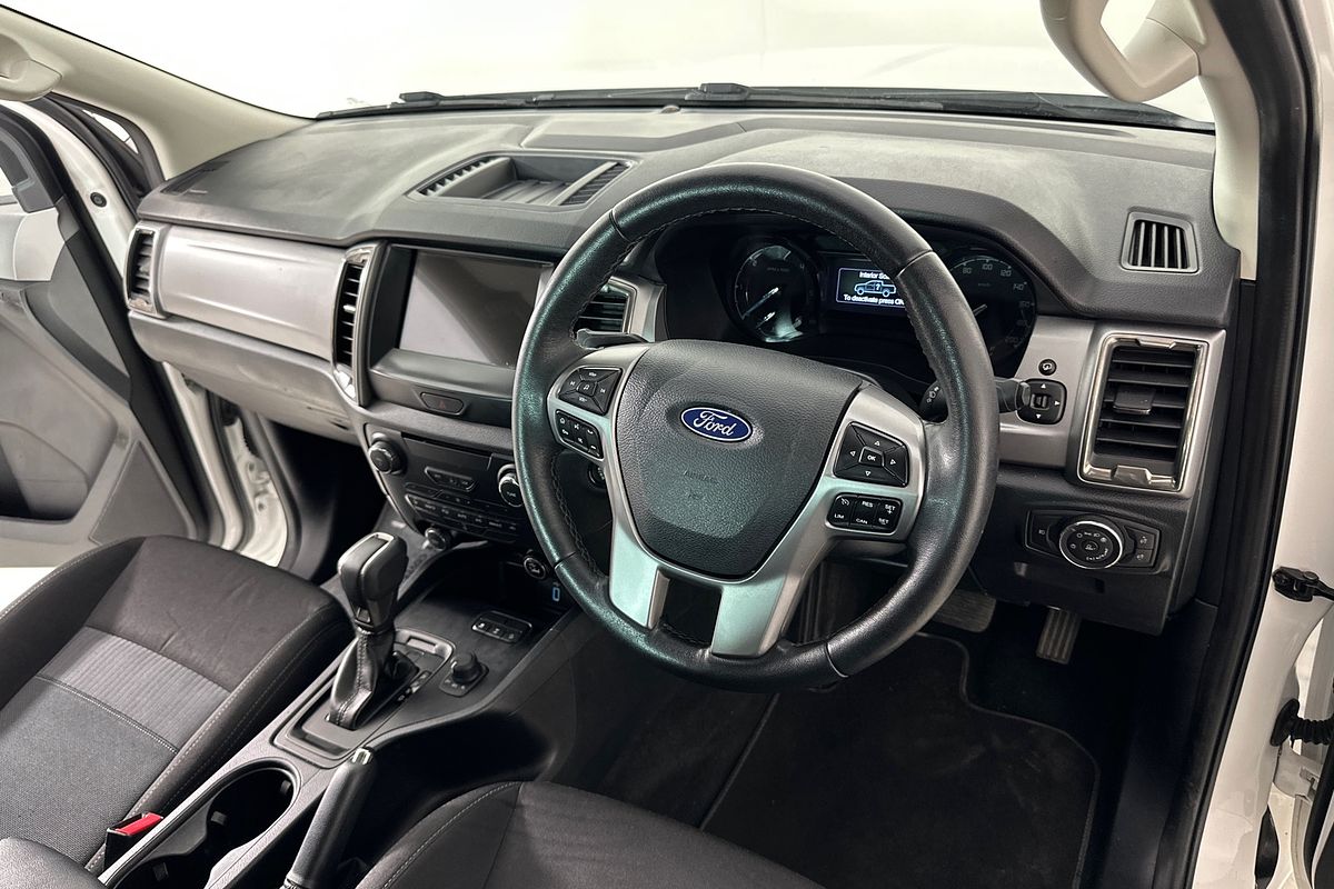 2020 Ford RANGER XLT 3.2 (4x4) PX MKIII MY21.25 4X4 3.2L