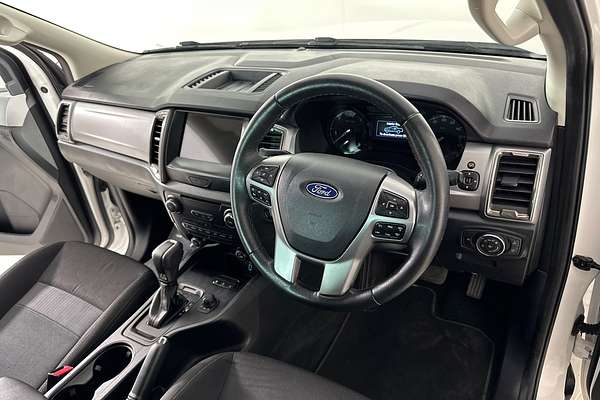 2020 Ford RANGER XLT 3.2 (4x4) PX MKIII MY21.25 4X4 3.2L