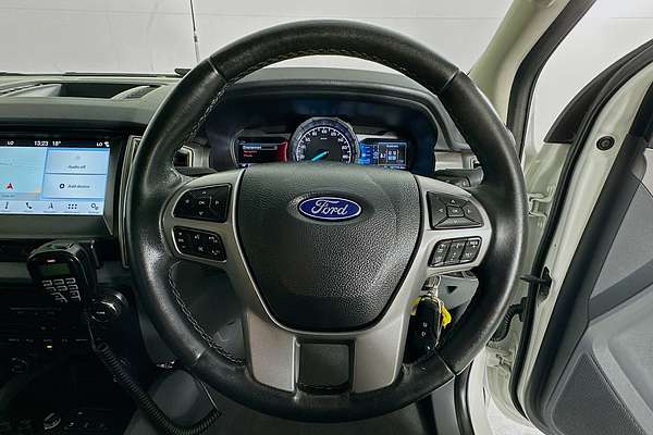 2018 Ford RANGER XLT 3.2 (4x4) PX MKII MY18 4X4